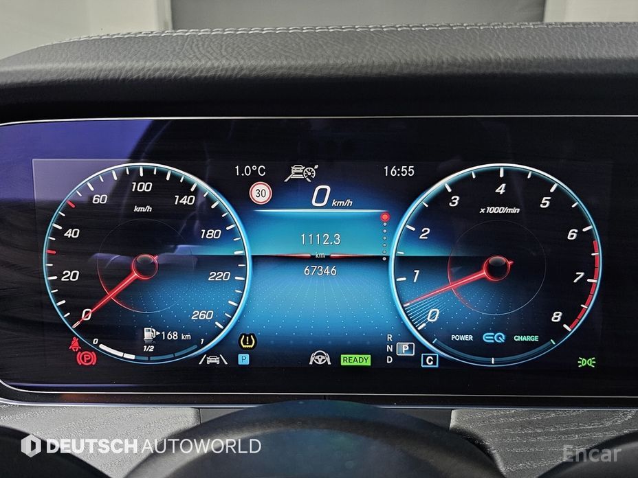 2022 Mercedes-Benz CLS III (C257) Рестайлинг CLS450 4MATIC с пробегом 67 329 км