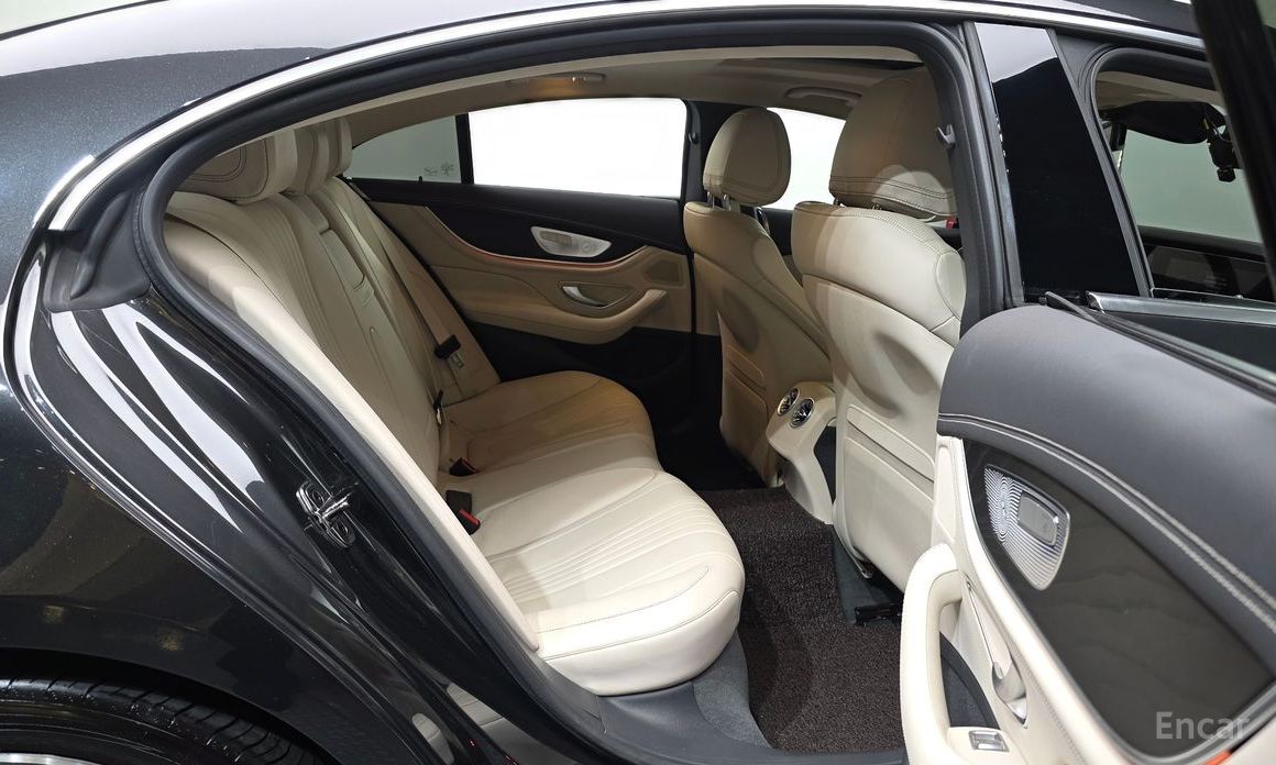2022 Mercedes-Benz CLS III (C257) Рестайлинг CLS300d 4MATIC с пробегом 42 241 км