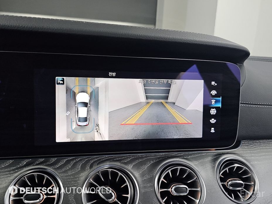 2022 Mercedes-Benz CLS III (C257) Рестайлинг CLS450 4MATIC с пробегом 67 329 км