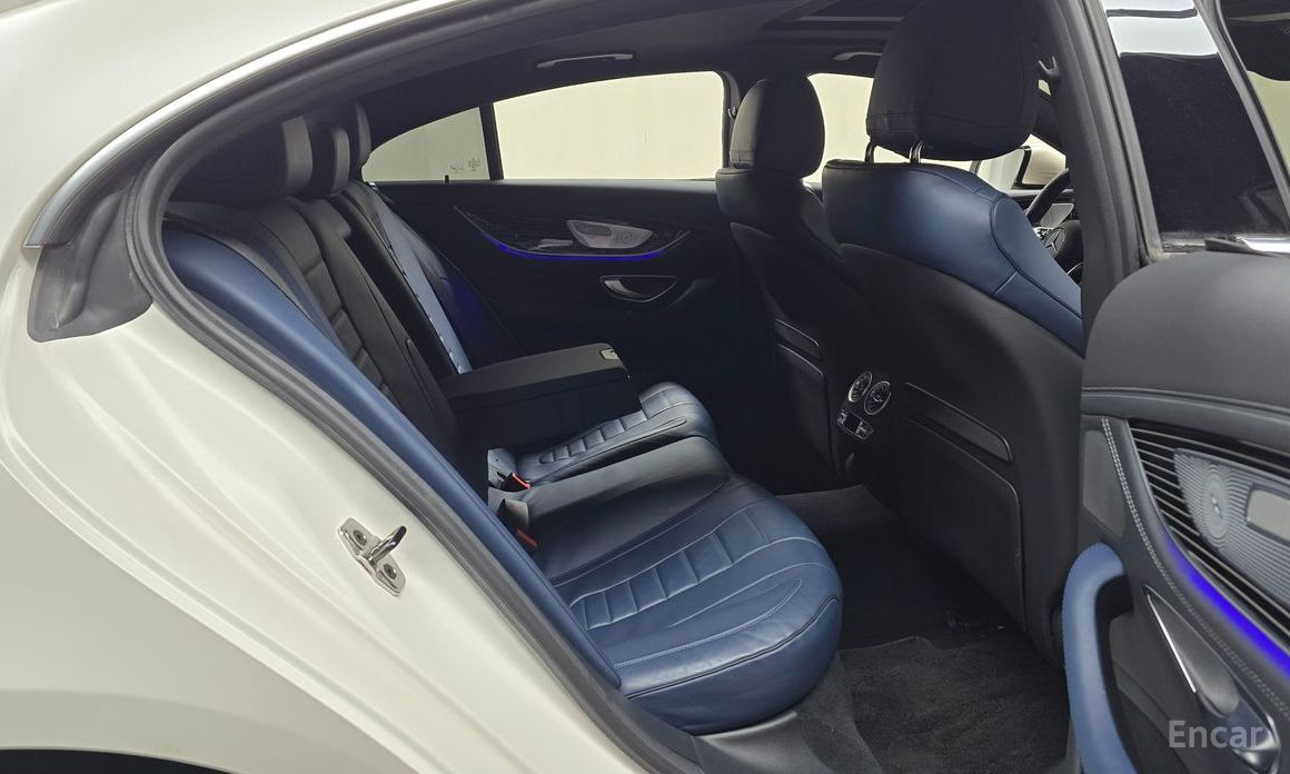 2022 Mercedes-Benz CLS III (C257) Рестайлинг CLS450 4MATIC с пробегом 50 671 км