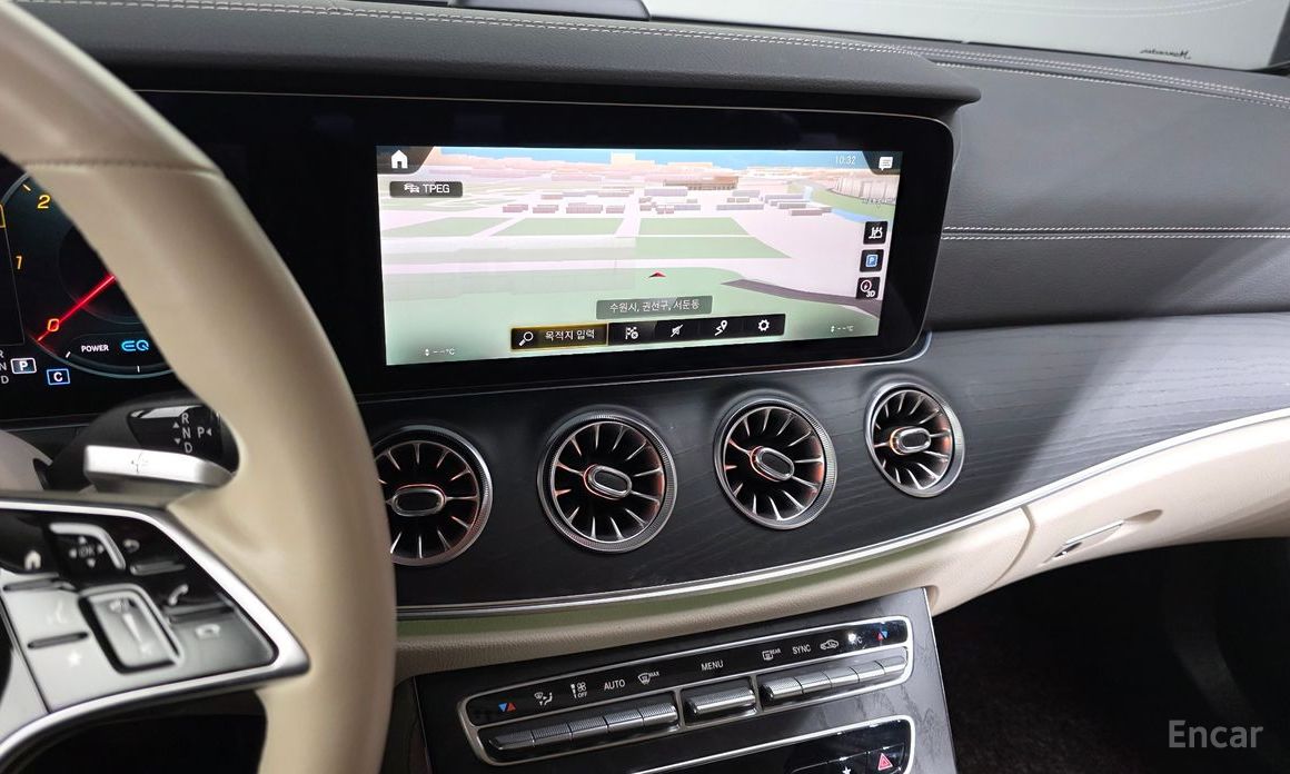2022 Mercedes-Benz CLS III (C257) Рестайлинг CLS300d 4MATIC с пробегом 42 241 км