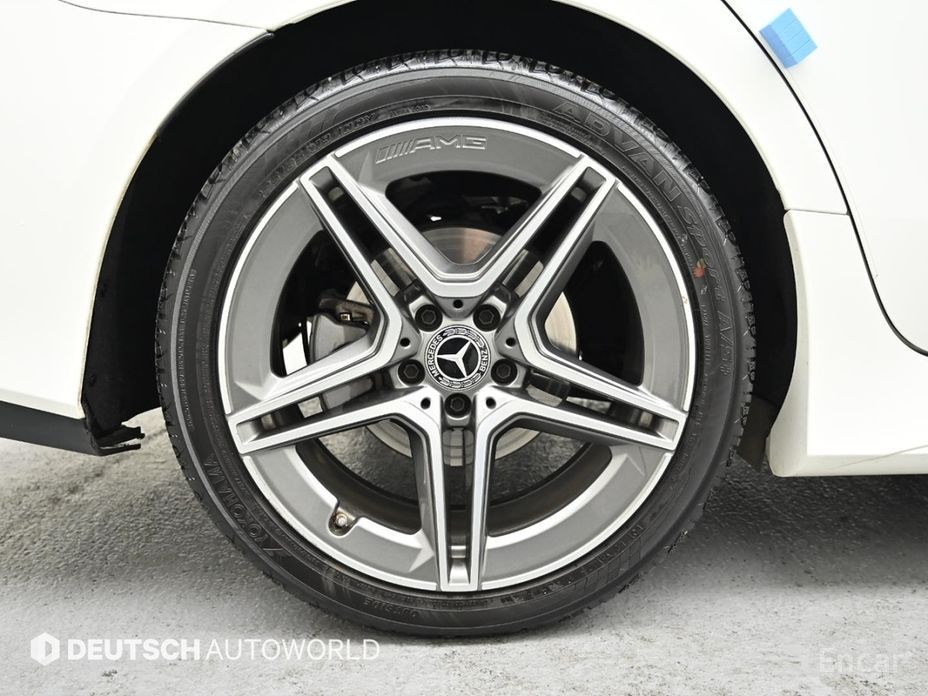 2022 Mercedes-Benz CLS III (C257) Рестайлинг CLS300d 4MATIC с пробегом 65 815 км