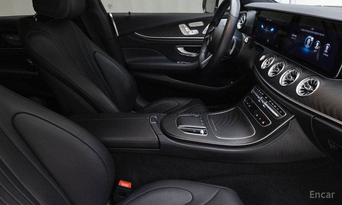 2022 Mercedes-Benz CLS III (C257) Рестайлинг CLS300d 4MATIC с пробегом 38 322 км
