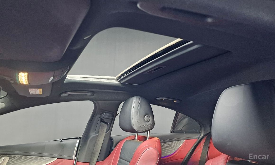 2023 Mercedes-Benz CLS III (C257) Рестайлинг CLS450 4MATIC с пробегом 58 420 км