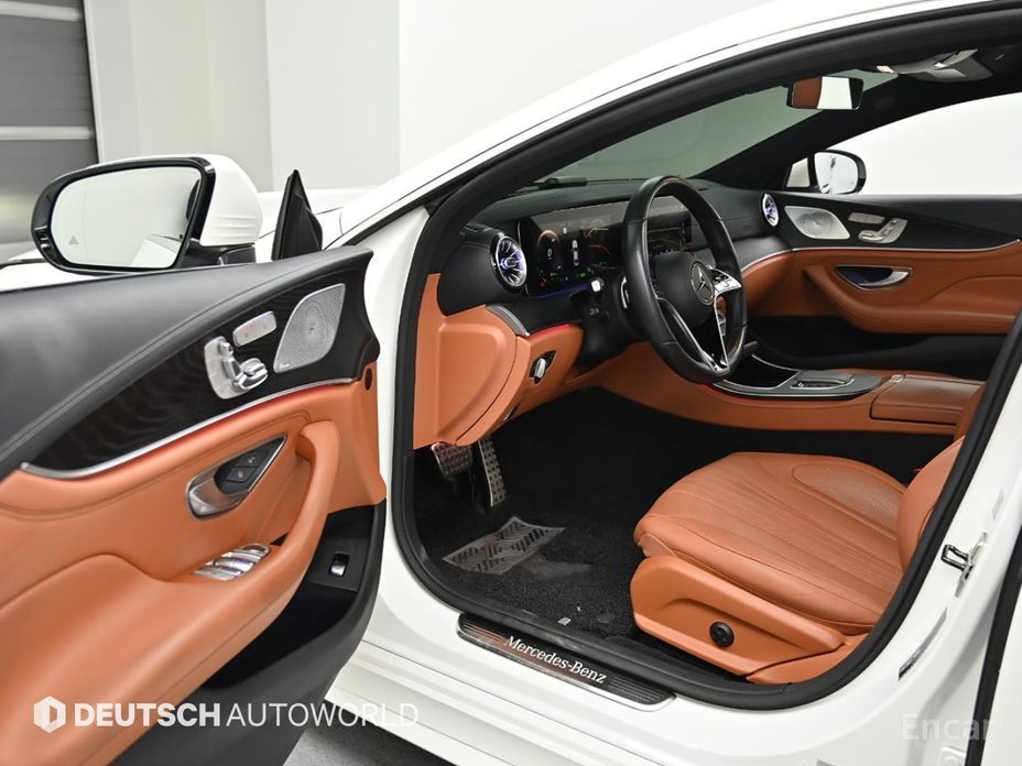 2022 Mercedes-Benz CLS III (C257) Рестайлинг CLS300d 4MATIC с пробегом 65 815 км