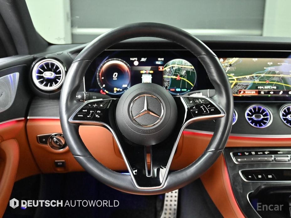 2022 Mercedes-Benz CLS III (C257) Рестайлинг CLS300d 4MATIC с пробегом 65 815 км