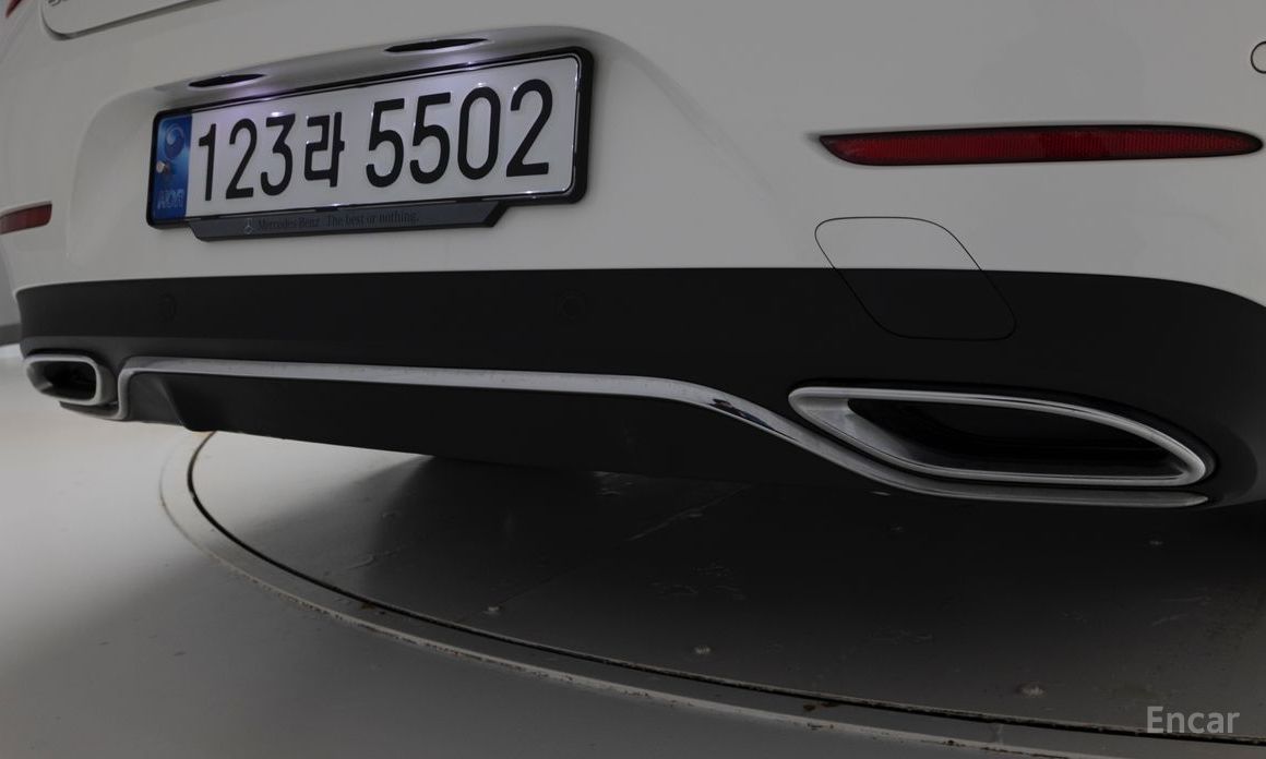 2022 Mercedes-Benz CLS III (C257) Рестайлинг CLS300d 4MATIC с пробегом 38 322 км