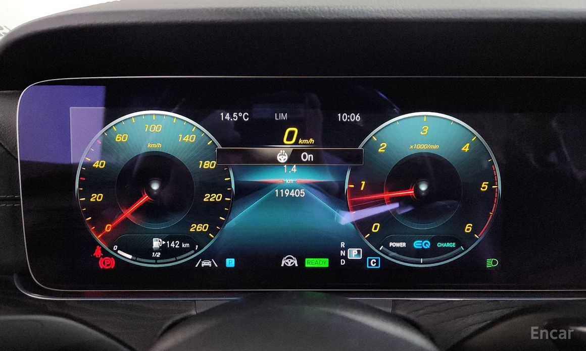 2022 Mercedes-Benz CLS III (C257) Рестайлинг CLS300d 4MATIC с пробегом 119 405 км