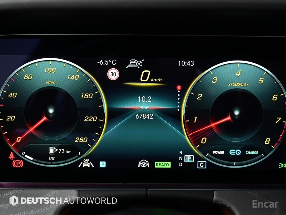 2022 Mercedes-Benz CLS III (C257) Рестайлинг CLS450 4MATIC с пробегом 67 742 км