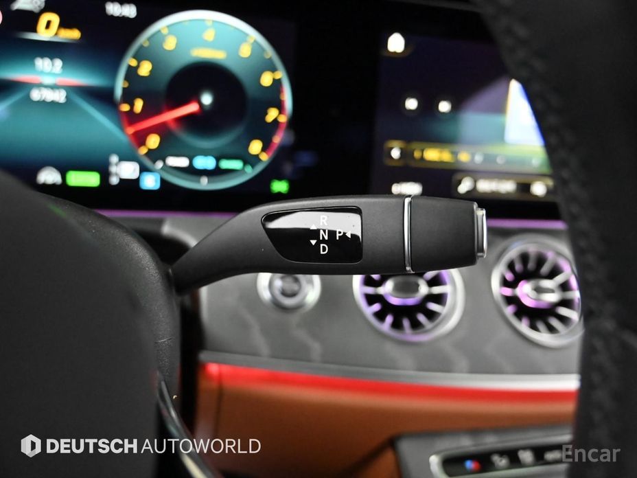 2022 Mercedes-Benz CLS III (C257) Рестайлинг CLS450 4MATIC с пробегом 67 742 км