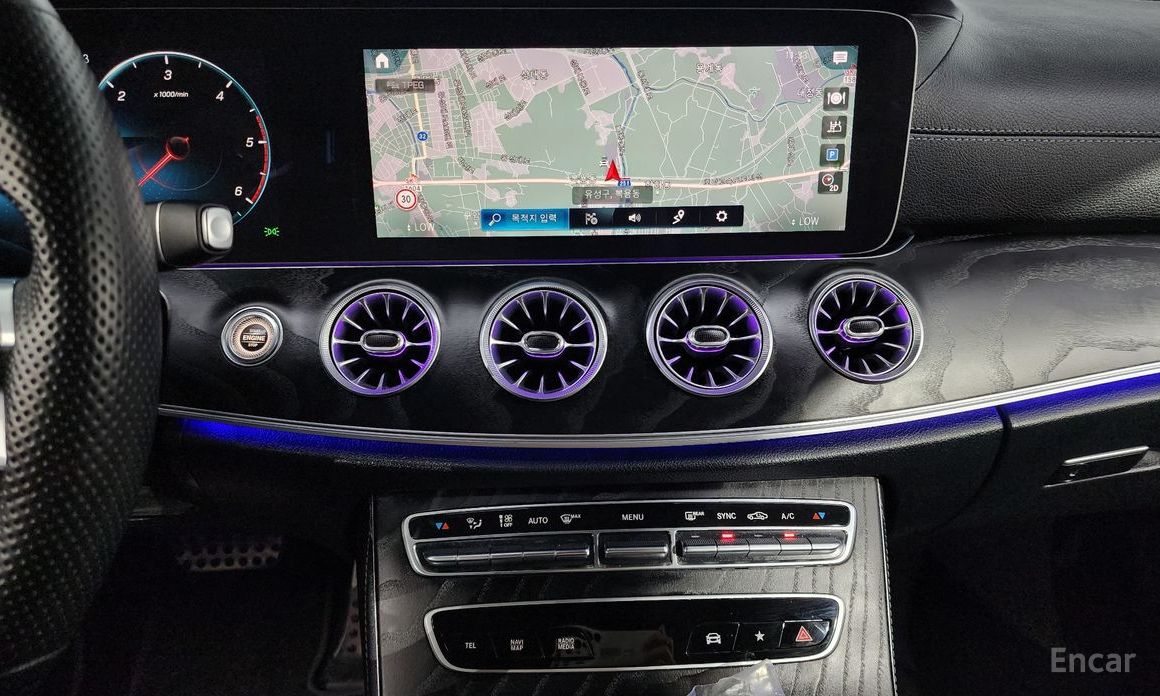 2022 Mercedes-Benz CLS III (C257) Рестайлинг CLS300d 4MATIC с пробегом 88 415 км