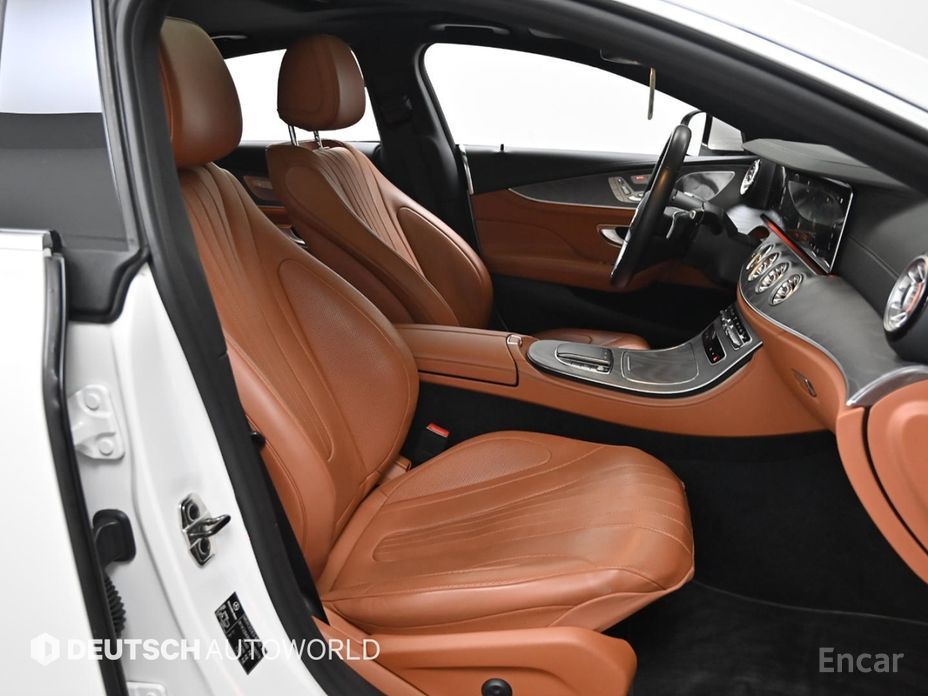 2022 Mercedes-Benz CLS III (C257) Рестайлинг CLS450 4MATIC с пробегом 67 742 км