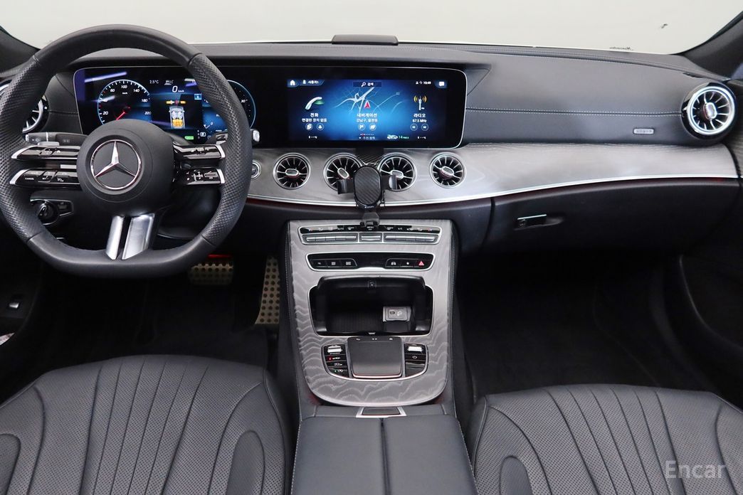 2022 Mercedes-Benz CLS III (C257) Рестайлинг CLS450 4MATIC с пробегом 58 109 км