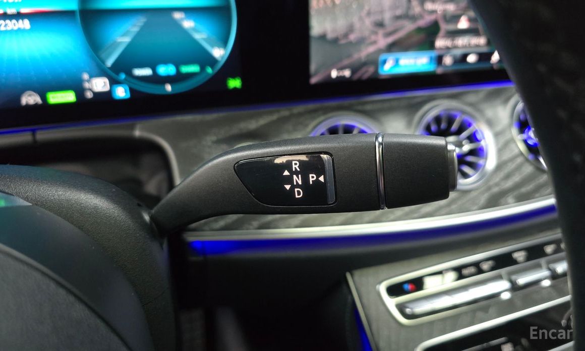 2022 Mercedes-Benz CLS III (C257) Рестайлинг CLS450 4MATIC с пробегом 23 048 км