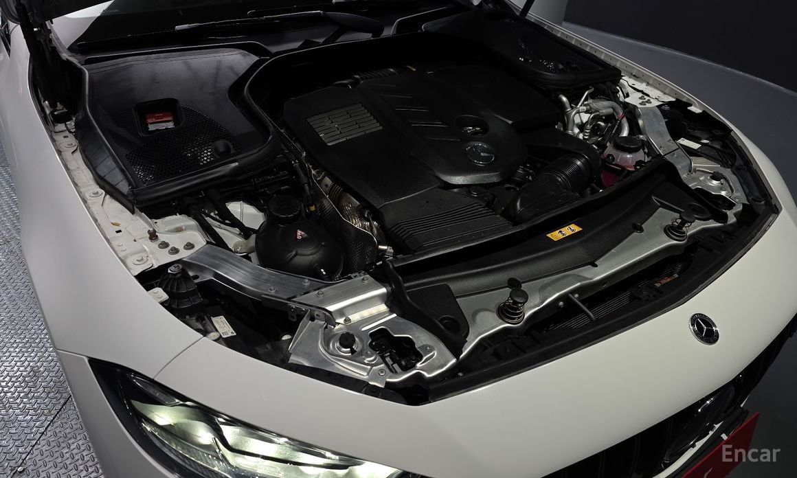 2023 Mercedes-Benz CLS III (C257) Рестайлинг CLS300d 4MATIC с пробегом 53 107 км