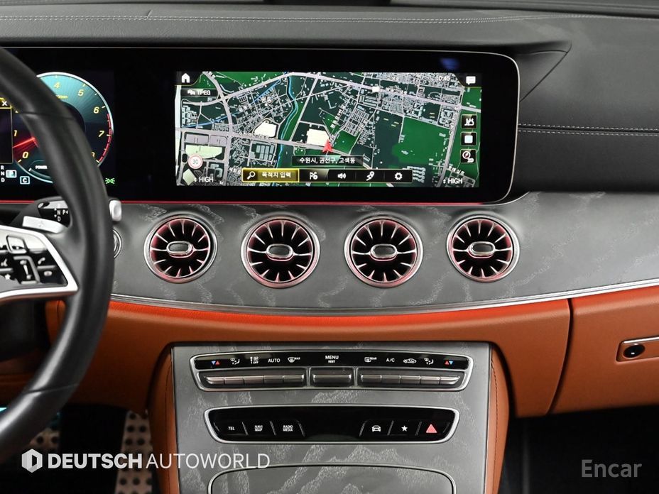 2022 Mercedes-Benz CLS III (C257) Рестайлинг CLS450 4MATIC с пробегом 67 742 км