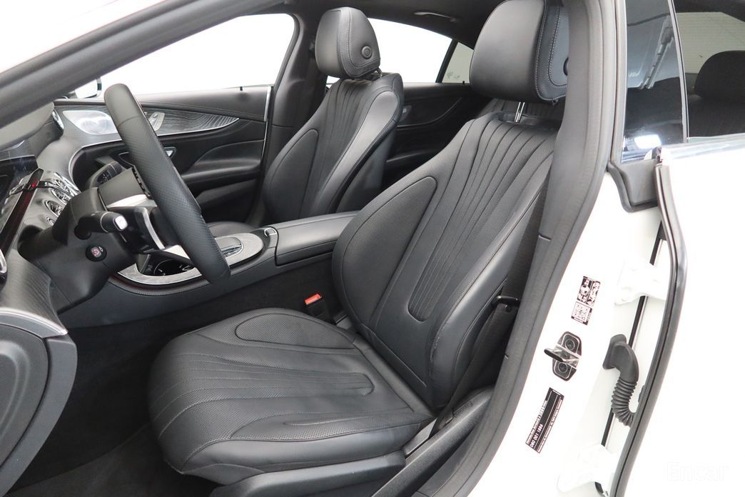 2022 Mercedes-Benz CLS III (C257) Рестайлинг CLS450 4MATIC с пробегом 58 109 км