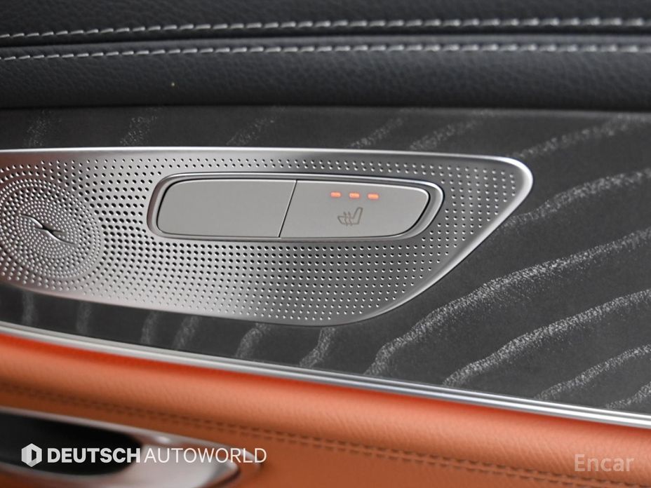 2022 Mercedes-Benz CLS III (C257) Рестайлинг CLS450 4MATIC с пробегом 67 742 км