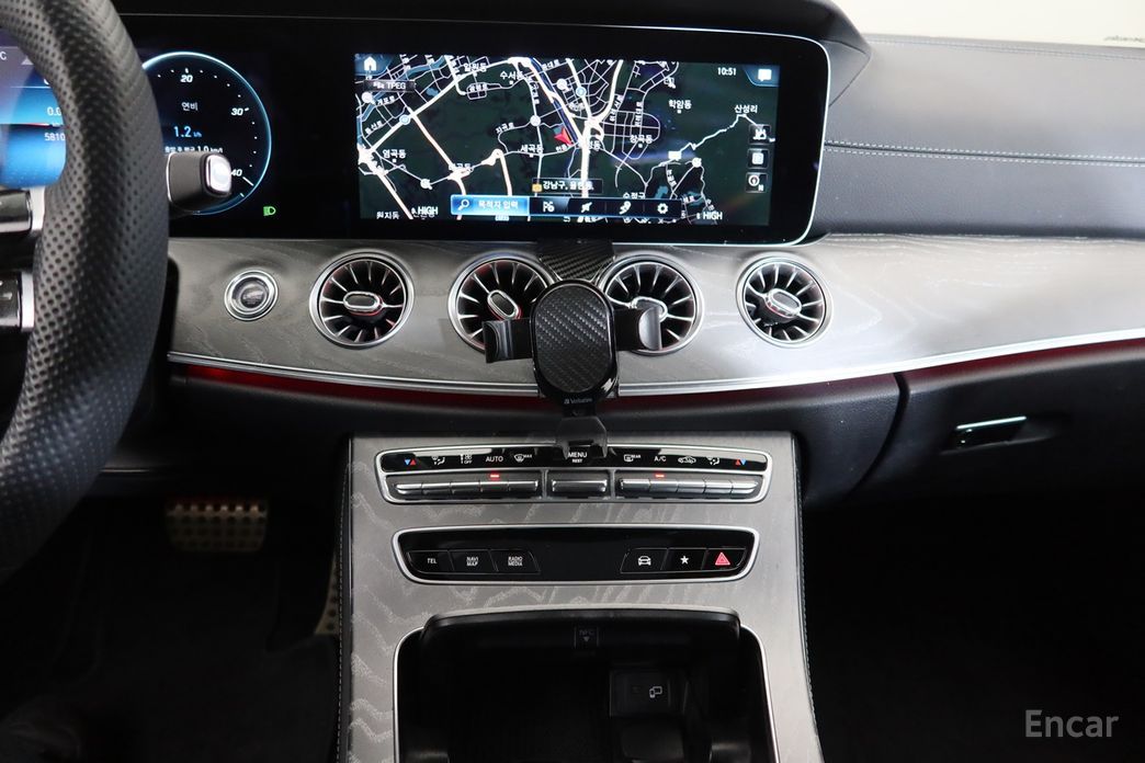 2022 Mercedes-Benz CLS III (C257) Рестайлинг CLS450 4MATIC с пробегом 58 109 км
