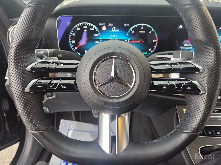 2022 Mercedes-Benz CLS III (C257) Рестайлинг CLS300d 4MATIC с пробегом 62 000 км