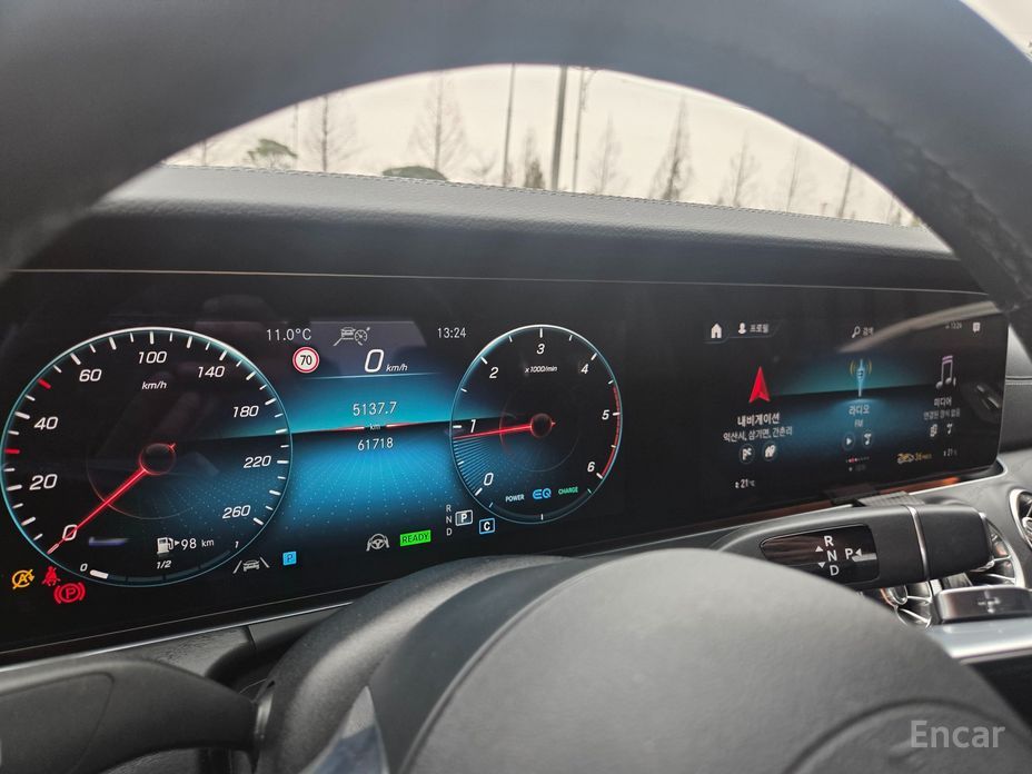 2022 Mercedes-Benz CLS III (C257) Рестайлинг CLS300d 4MATIC с пробегом 62 000 км