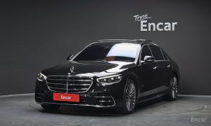 2023 Mercedes-Benz S-Класс VII (W223) S500L 4MATIC с пробегом 16 947 км