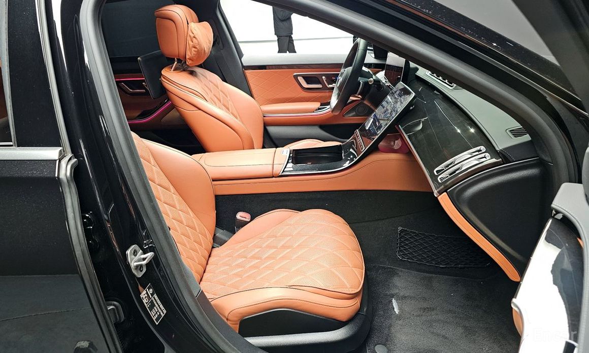 2023 Mercedes-Benz S-Класс VII (W223) S500L 4MATIC с пробегом 16 947 км