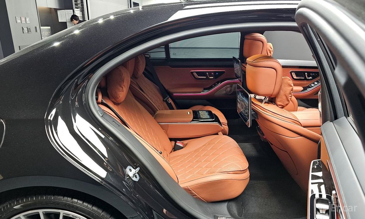 2023 Mercedes-Benz S-Класс VII (W223) S500L 4MATIC с пробегом 16 947 км
