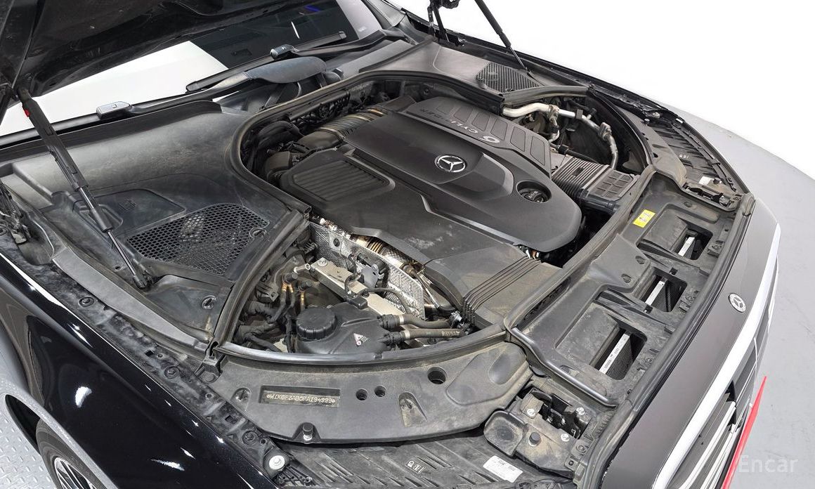 2023 Mercedes-Benz S-Класс VII (W223) S350 d с пробегом 66 841 км