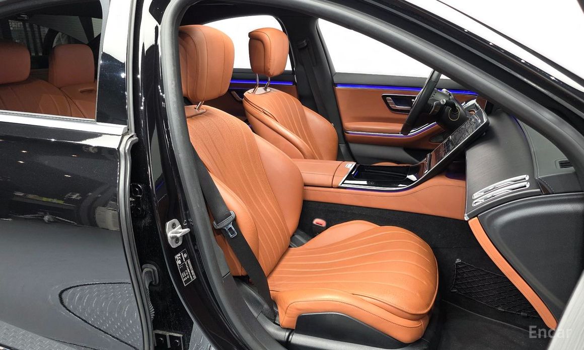 2023 Mercedes-Benz S-Класс VII (W223) S350 d с пробегом 66 841 км