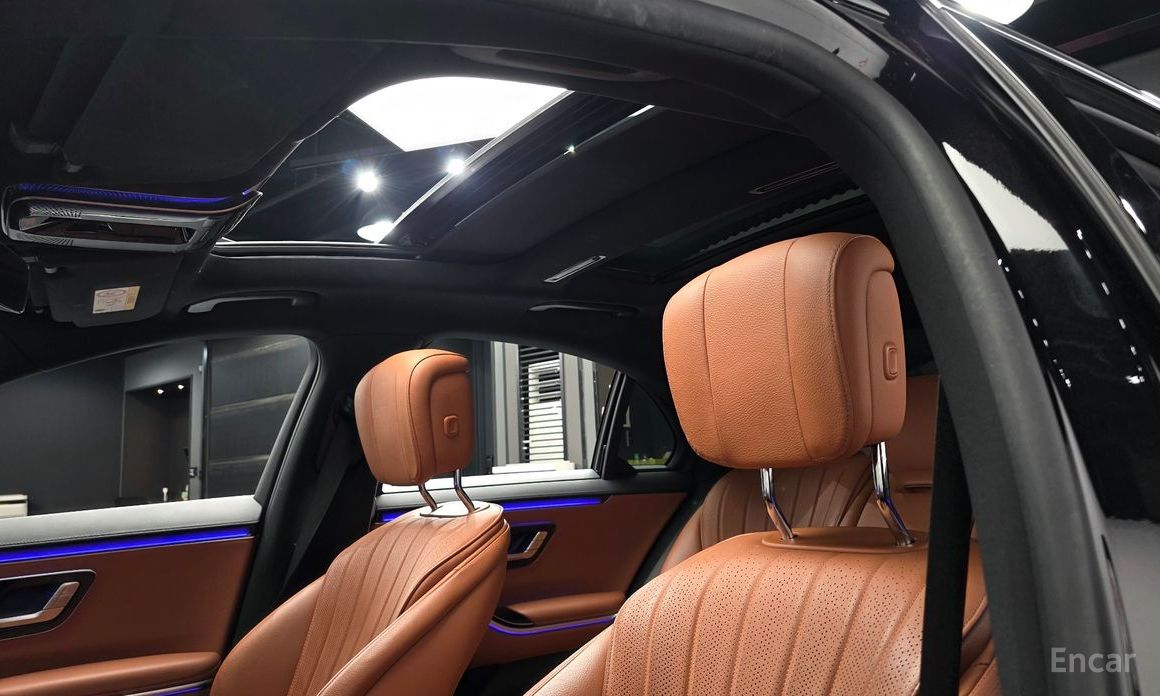 2023 Mercedes-Benz S-Класс VII (W223) S350 d с пробегом 66 841 км