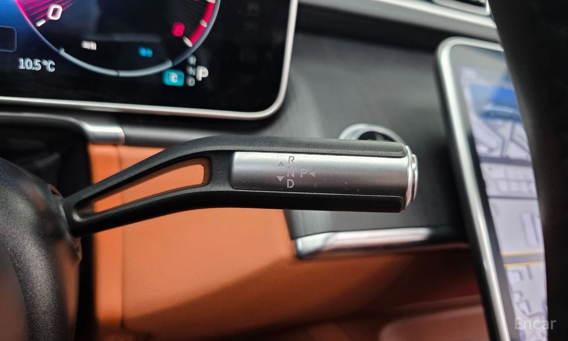 2022 Mercedes-Benz S-Класс VII (W223) S450L 4MATIC с пробегом 56 255 км