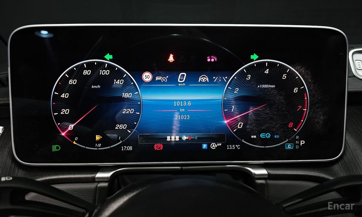 2022 Mercedes-Benz S-Класс VII (W223) S450L 4MATIC с пробегом 21 023 км