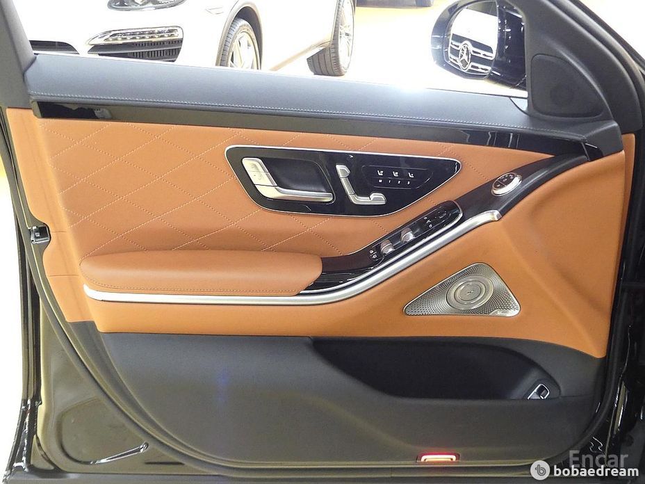 2023 Mercedes-Benz S-Класс VII (W223) S400 d 4MATIC с пробегом 42 000 км