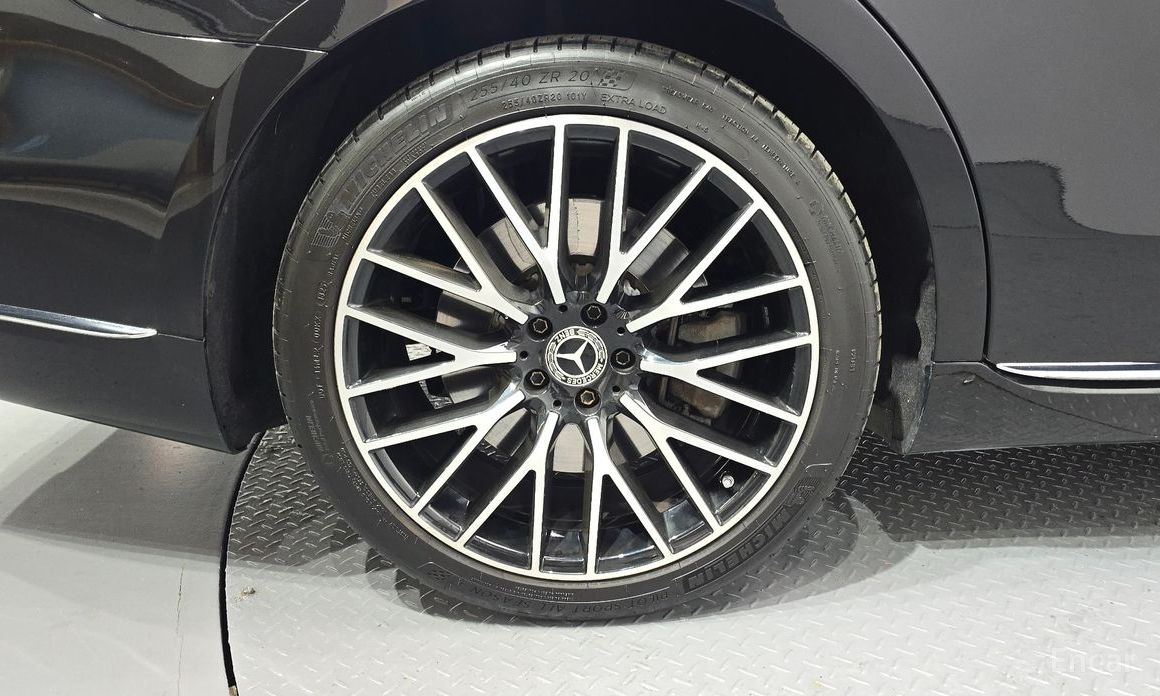 2023 Mercedes-Benz S-Класс VII (W223) S580L 4MATIC с пробегом 32 647 км