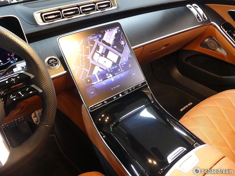 2023 Mercedes-Benz S-Класс VII (W223) S400 d 4MATIC с пробегом 42 000 км