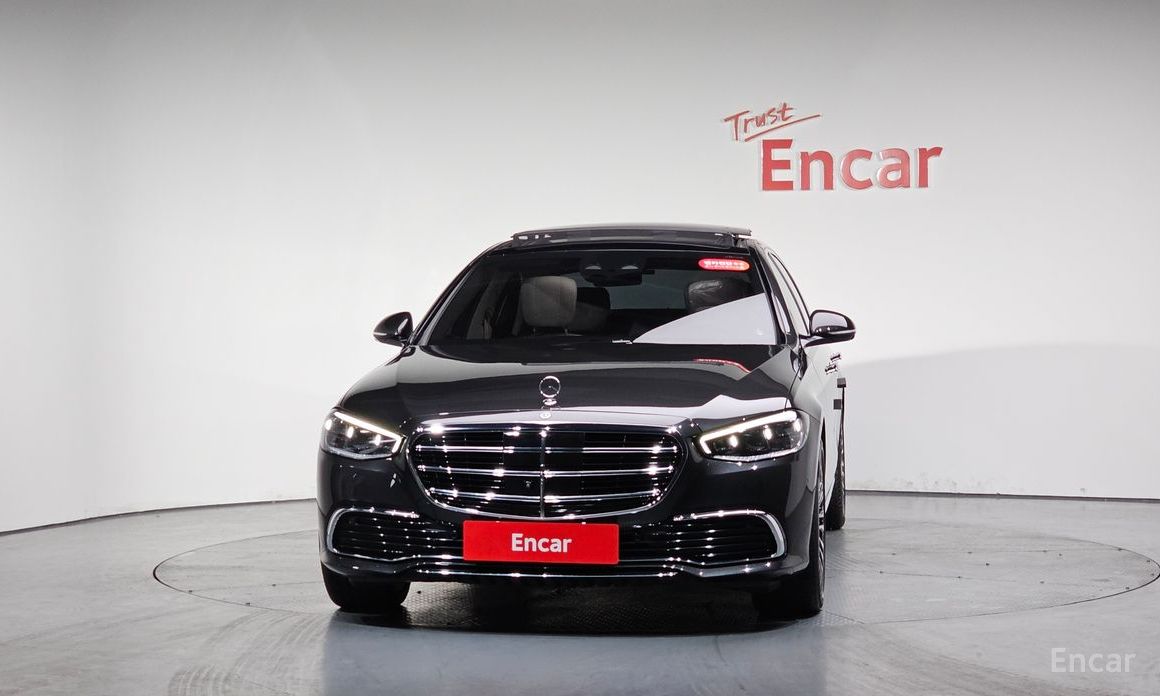 2023 Mercedes-Benz S-Класс VII (W223) S450L 4MATIC с пробегом 60 736 км