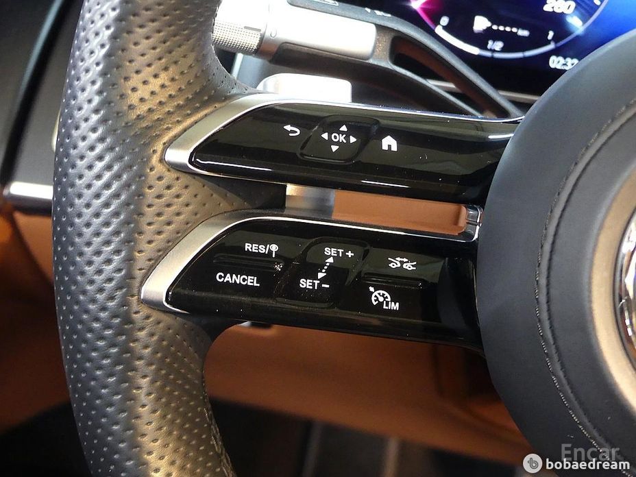 2023 Mercedes-Benz S-Класс VII (W223) S400 d 4MATIC с пробегом 42 000 км