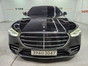 2022 Mercedes-Benz S-Класс VII (W223) S400 d 4MATIC с пробегом 140 535 км