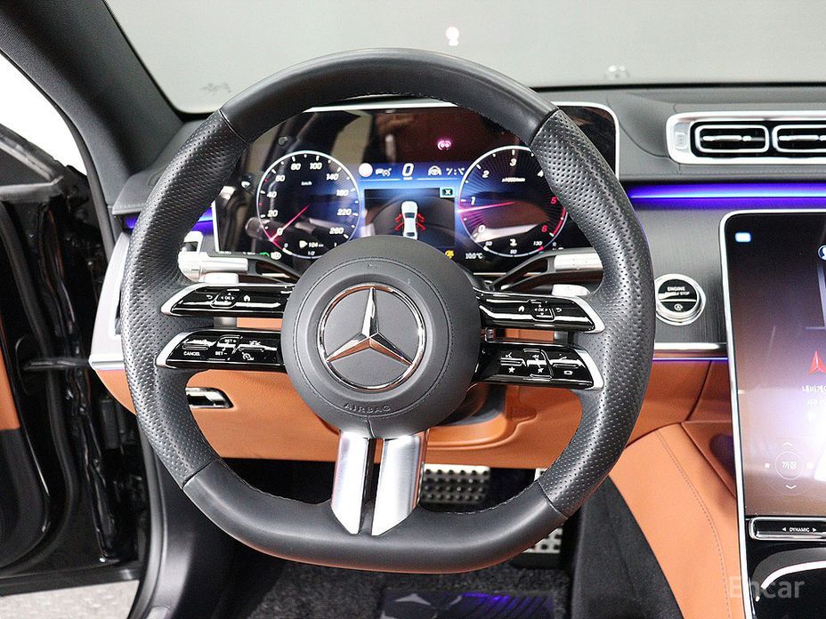 2023 Mercedes-Benz S-Класс VII (W223) S400 d 4MATIC с пробегом 27 110 км