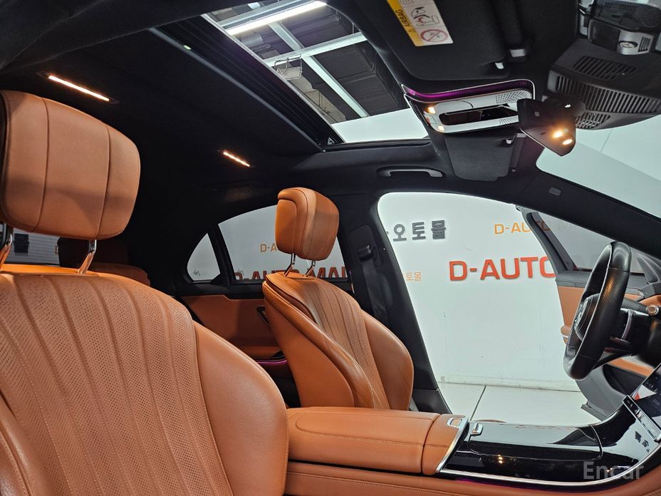 2022 Mercedes-Benz S-Класс VII (W223) S400 d 4MATIC с пробегом 140 535 км