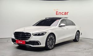 2023 Mercedes-Benz S-Класс VII (W223) S450L 4MATIC с пробегом 49 148 км