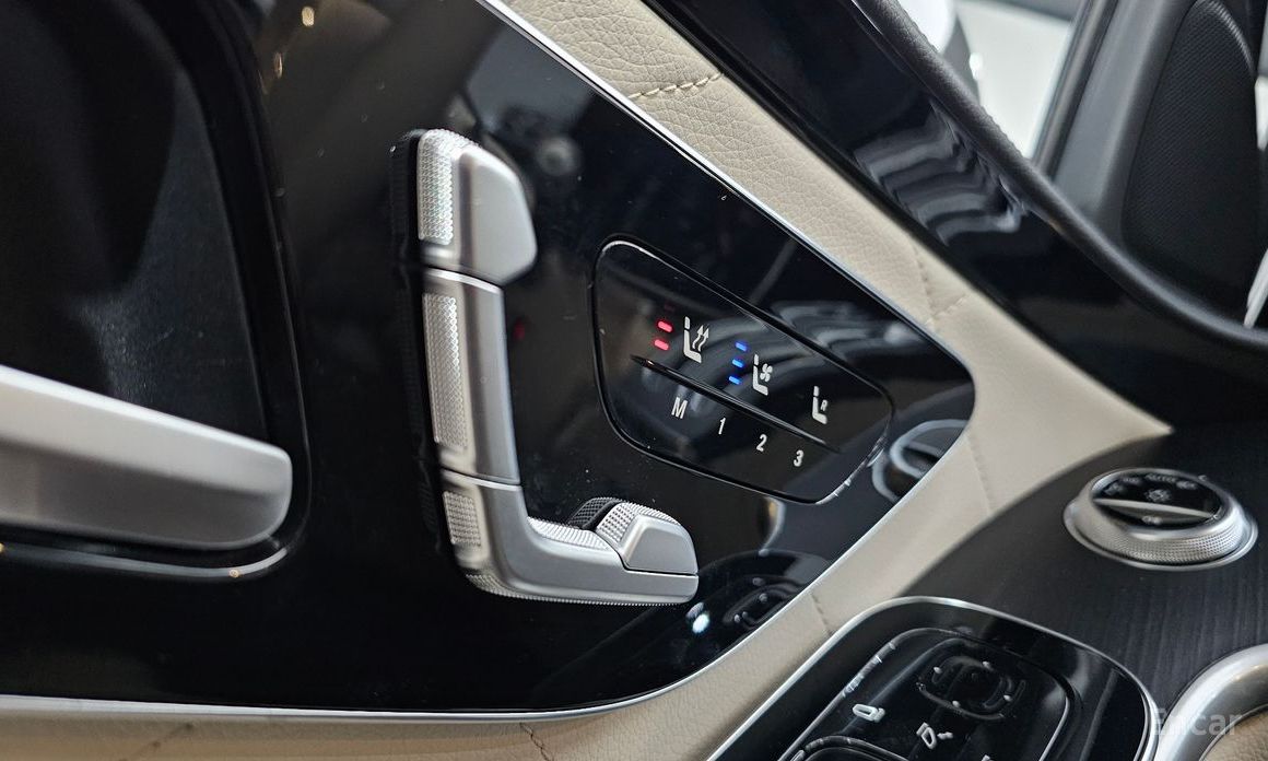 2023 Mercedes-Benz S-Класс VII (W223) S450L 4MATIC с пробегом 60 736 км