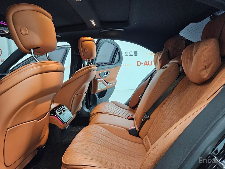 2022 Mercedes-Benz S-Класс VII (W223) S400 d 4MATIC с пробегом 140 535 км