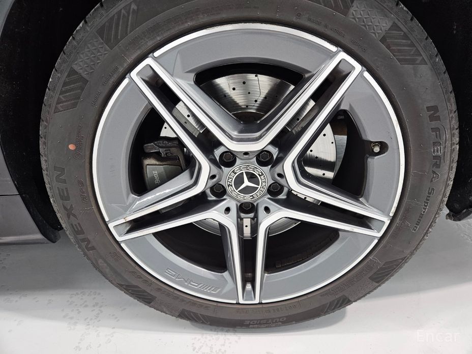 2022 Mercedes-Benz S-Класс VII (W223) S400 d 4MATIC с пробегом 140 535 км