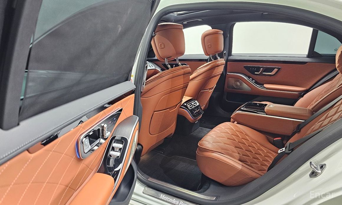 2023 Mercedes-Benz S-Класс VII (W223) S450L 4MATIC с пробегом 49 148 км