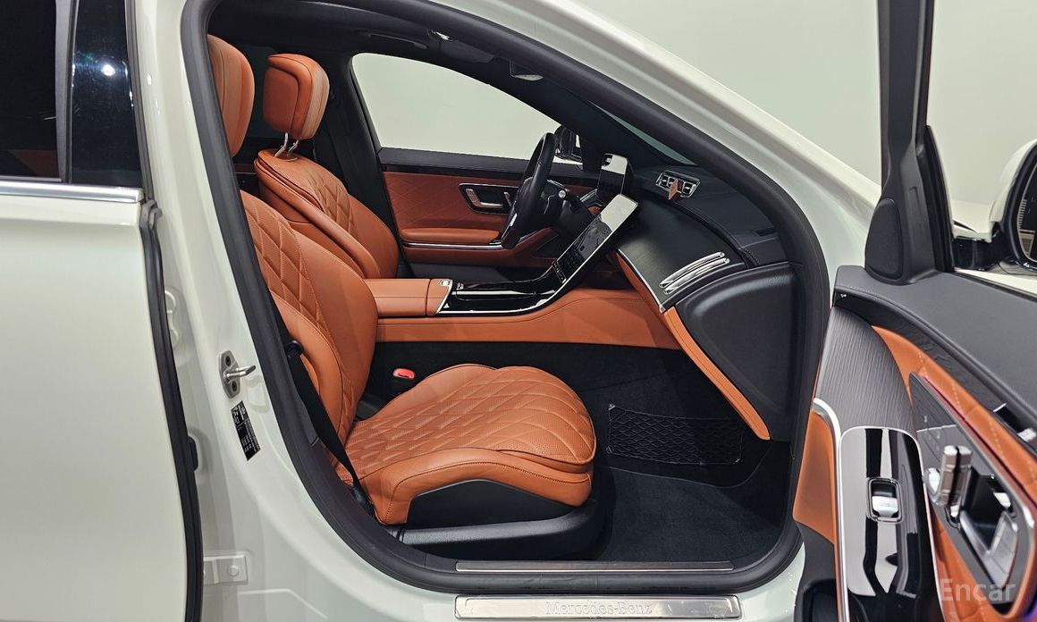2023 Mercedes-Benz S-Класс VII (W223) S450L 4MATIC с пробегом 49 148 км