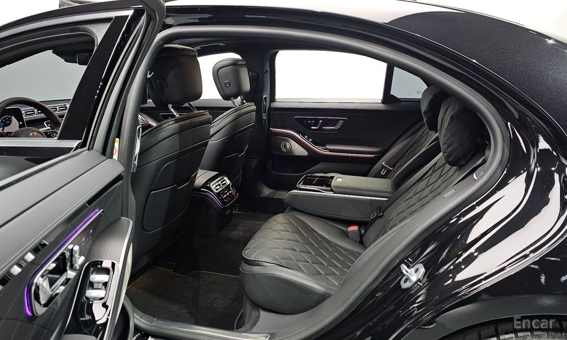 2023 Mercedes-Benz S-Класс VII (W223) S450L 4MATIC с пробегом 15 725 км