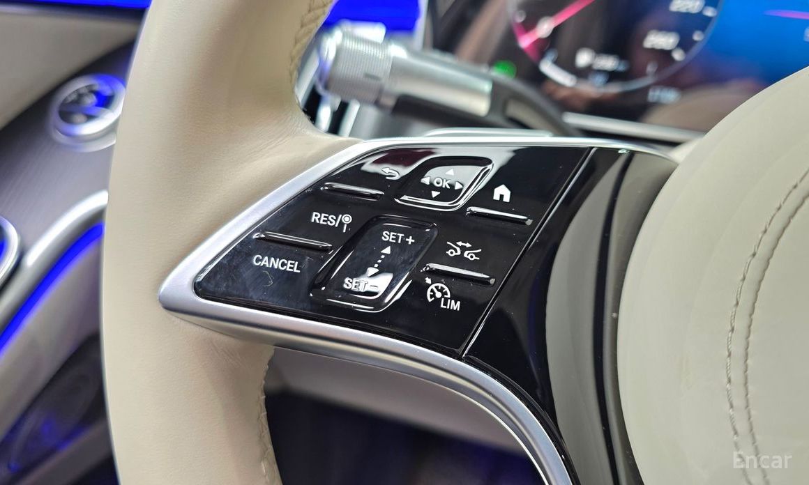 2023 Mercedes-Benz S-Класс VII (W223) S450L 4MATIC с пробегом 50 647 км