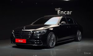 2023 Mercedes-Benz S-Класс VII (W223) S500L 4MATIC с пробегом 58 517 км